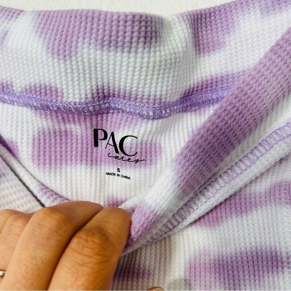 pacsun PacCares Happy Mini Tie-dye Skirt NWT Small - Picture 5 of 7